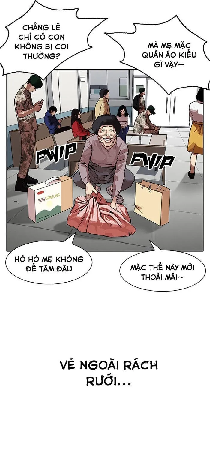 Lookism - Hoán Đổi Diệu Kỳ Chapter 153 - Trang 35