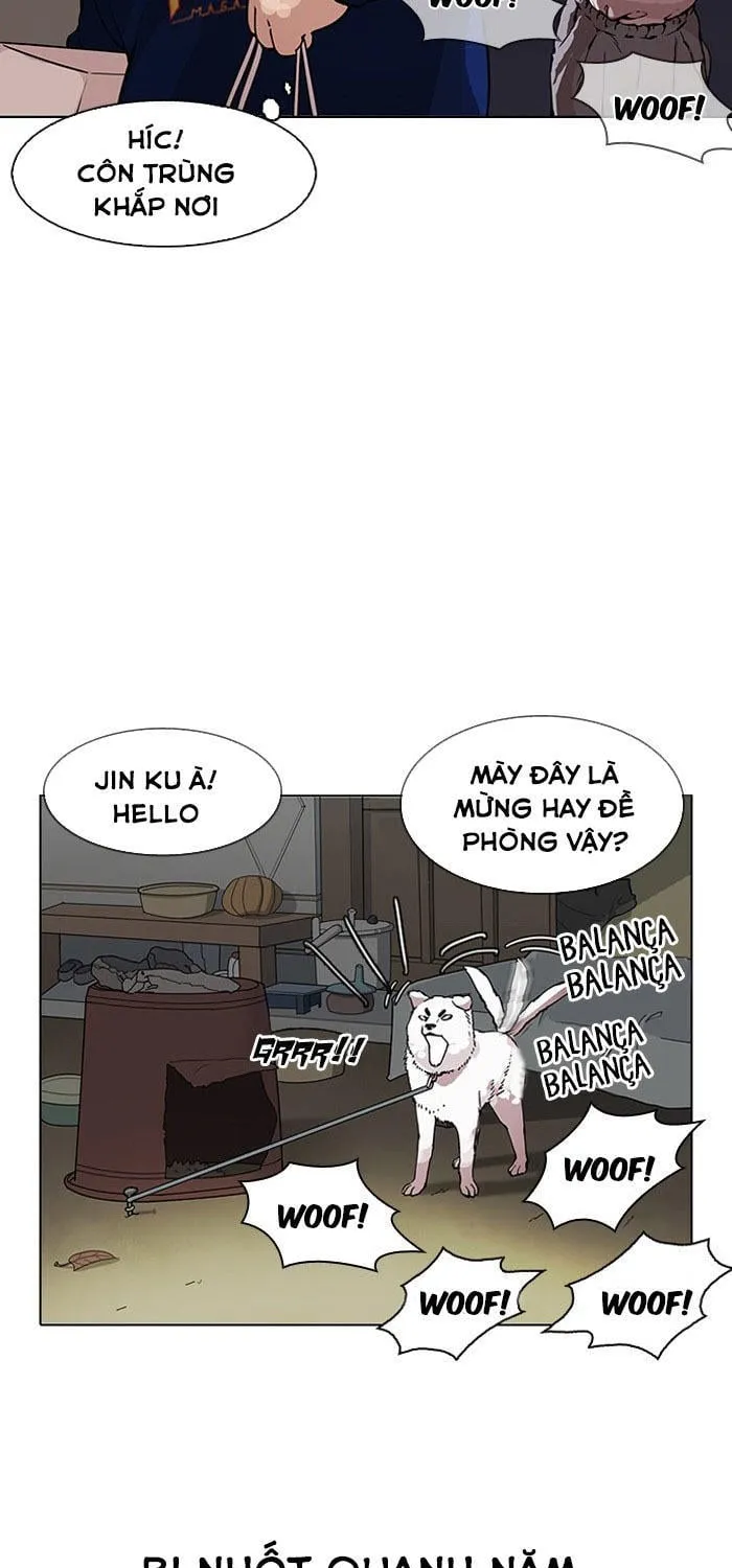 Lookism - Hoán Đổi Diệu Kỳ Chapter 153 - Trang 42
