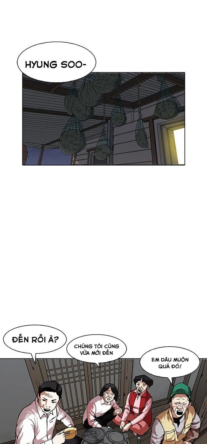 Lookism - Hoán Đổi Diệu Kỳ Chapter 153 - Trang 44