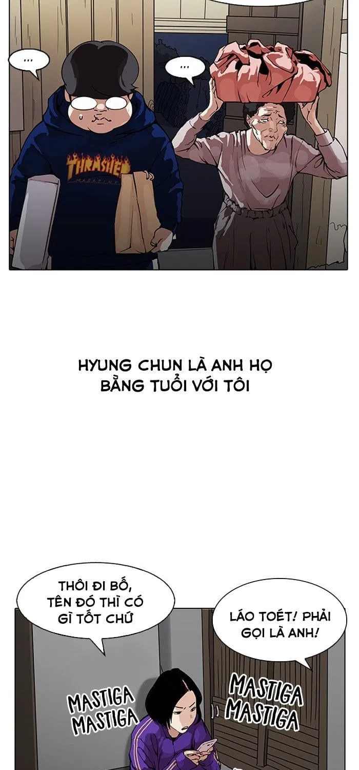 Lookism - Hoán Đổi Diệu Kỳ Chapter 153 - Trang 49