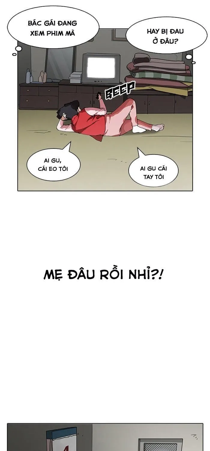 Lookism - Hoán Đổi Diệu Kỳ Chapter 154 - Trang 11