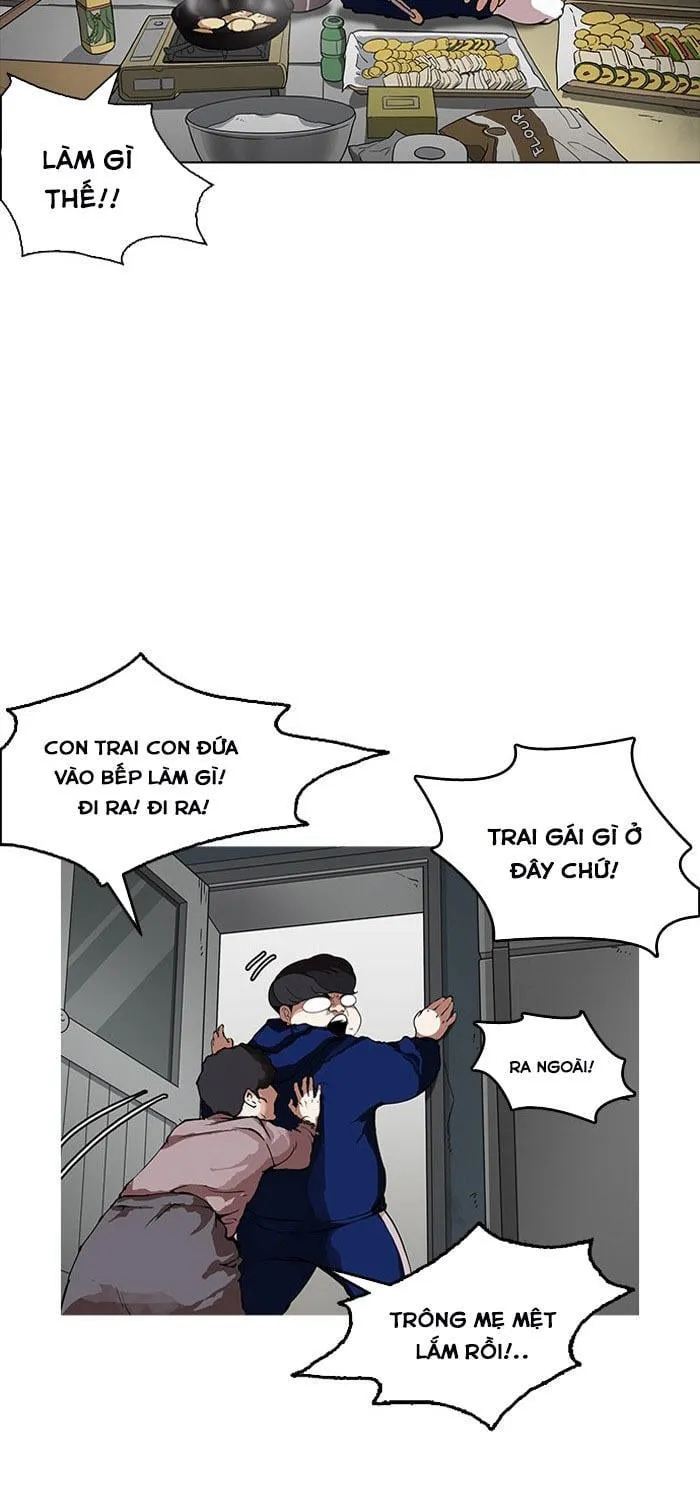Lookism - Hoán Đổi Diệu Kỳ Chapter 154 - Trang 24