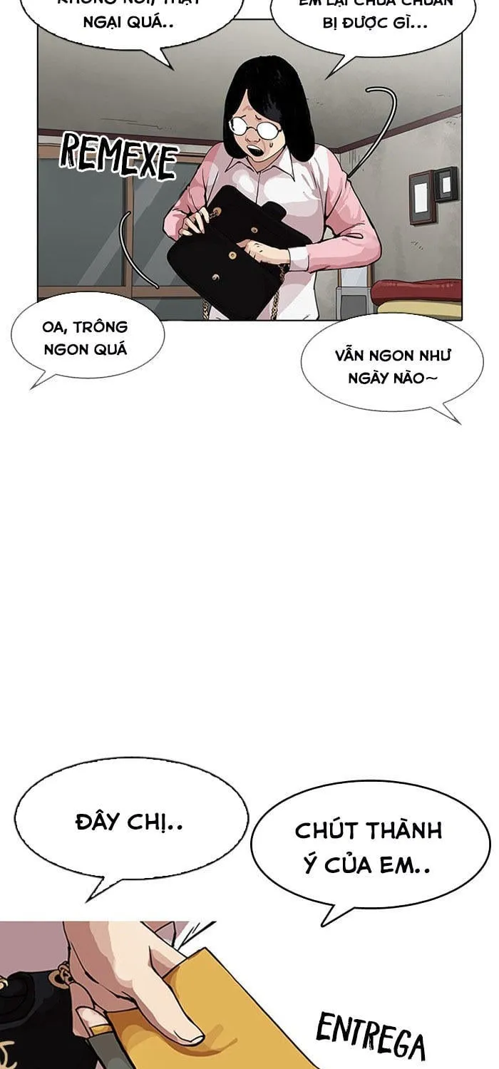 Lookism - Hoán Đổi Diệu Kỳ Chapter 154 - Trang 32