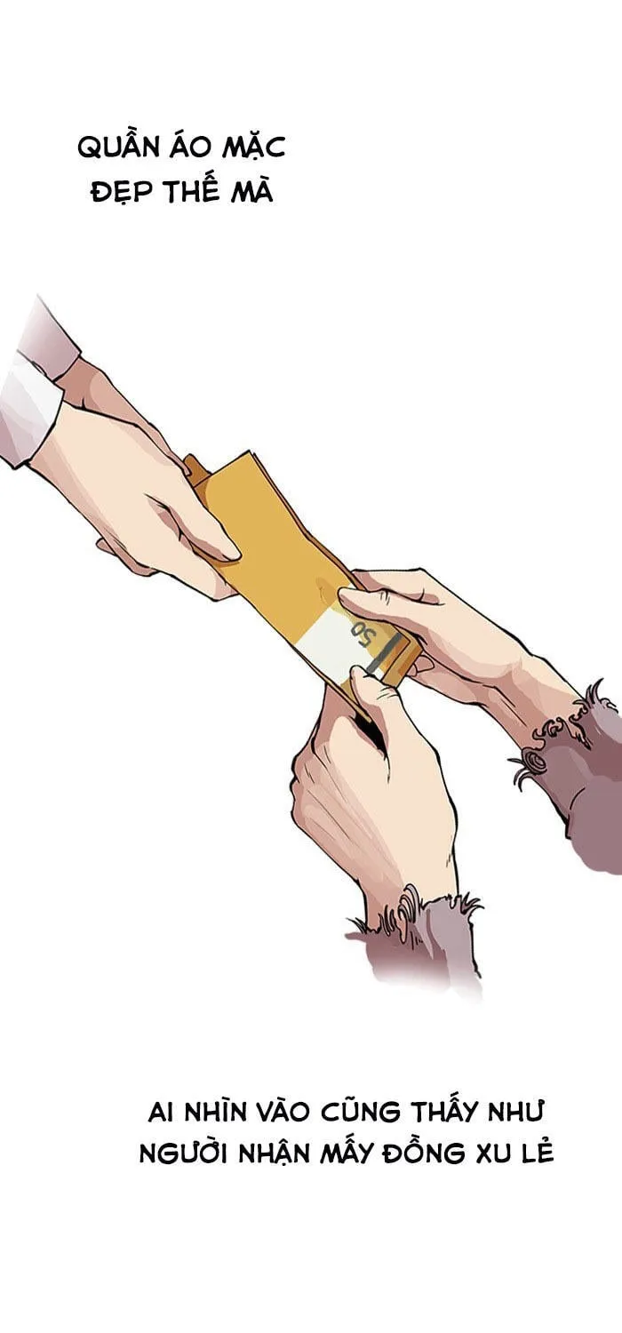 Lookism - Hoán Đổi Diệu Kỳ Chapter 154 - Trang 38