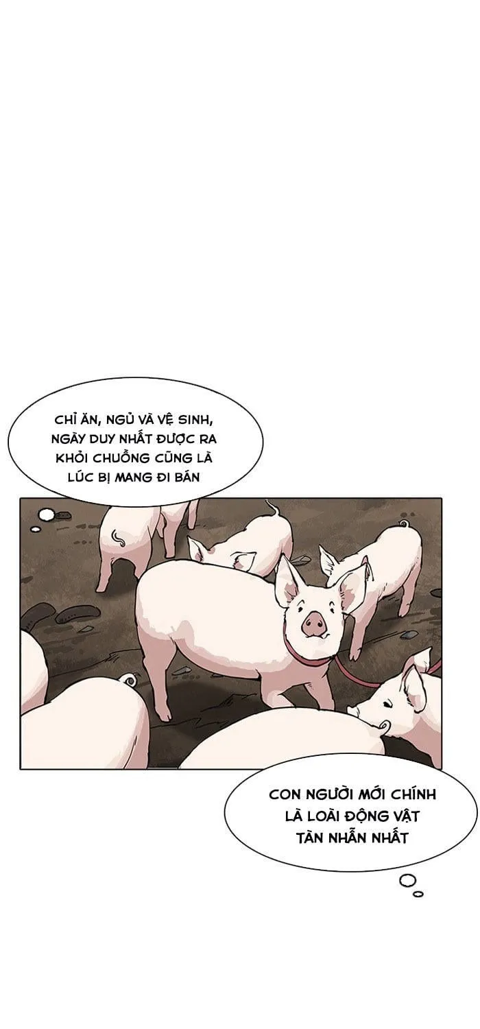 Lookism - Hoán Đổi Diệu Kỳ Chapter 154 - Trang 44