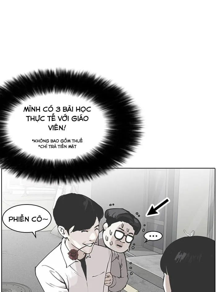 Lookism - Hoán Đổi Diệu Kỳ Chapter 155 - Trang 10