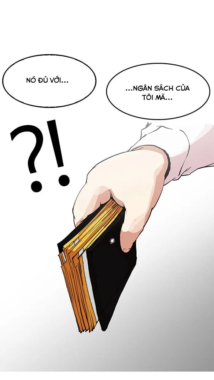 Lookism - Hoán Đổi Diệu Kỳ Chapter 155 - Trang 31