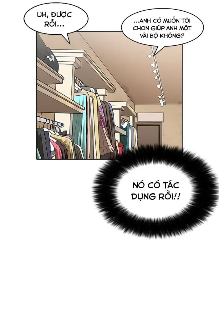 Lookism - Hoán Đổi Diệu Kỳ Chapter 155 - Trang 35