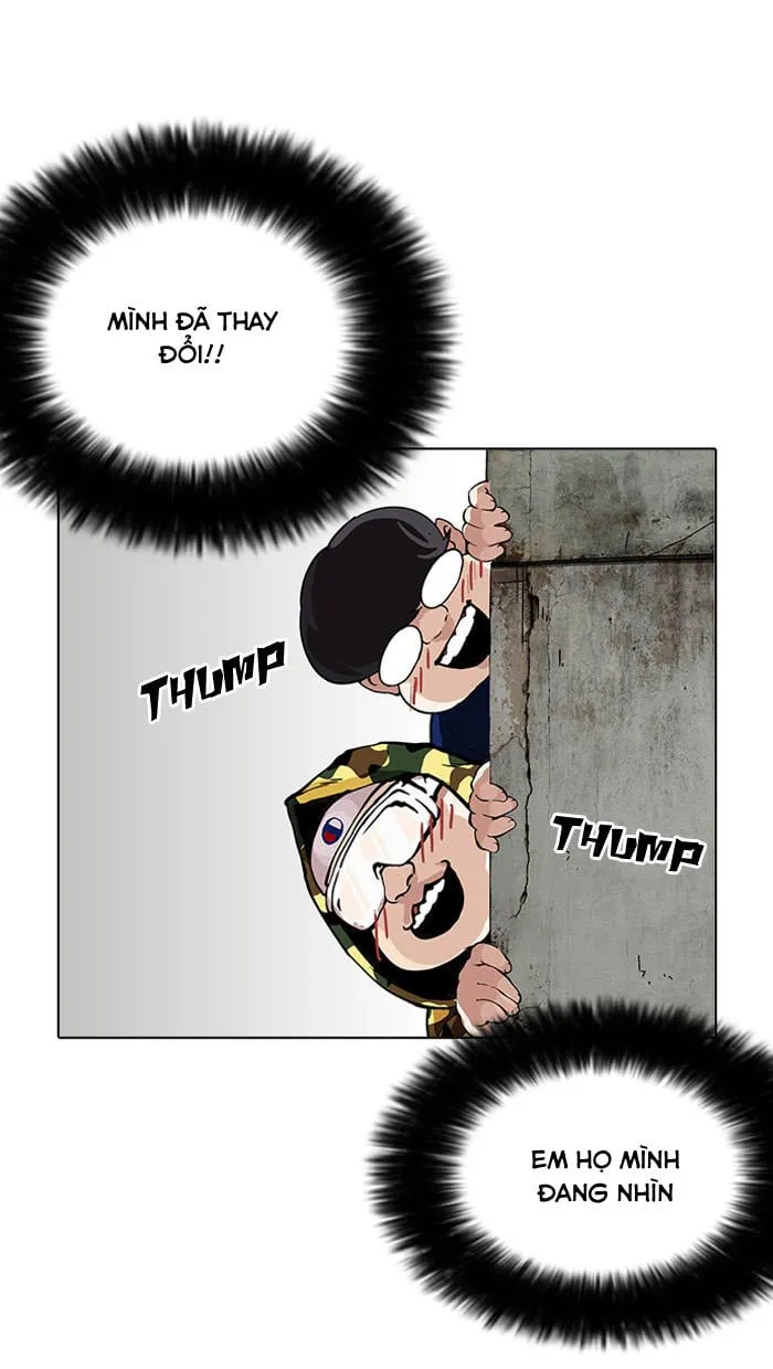 Lookism - Hoán Đổi Diệu Kỳ Chapter 155 - Trang 4