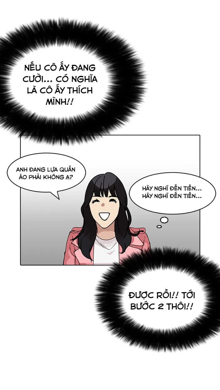 Lookism - Hoán Đổi Diệu Kỳ Chapter 155 - Trang 40