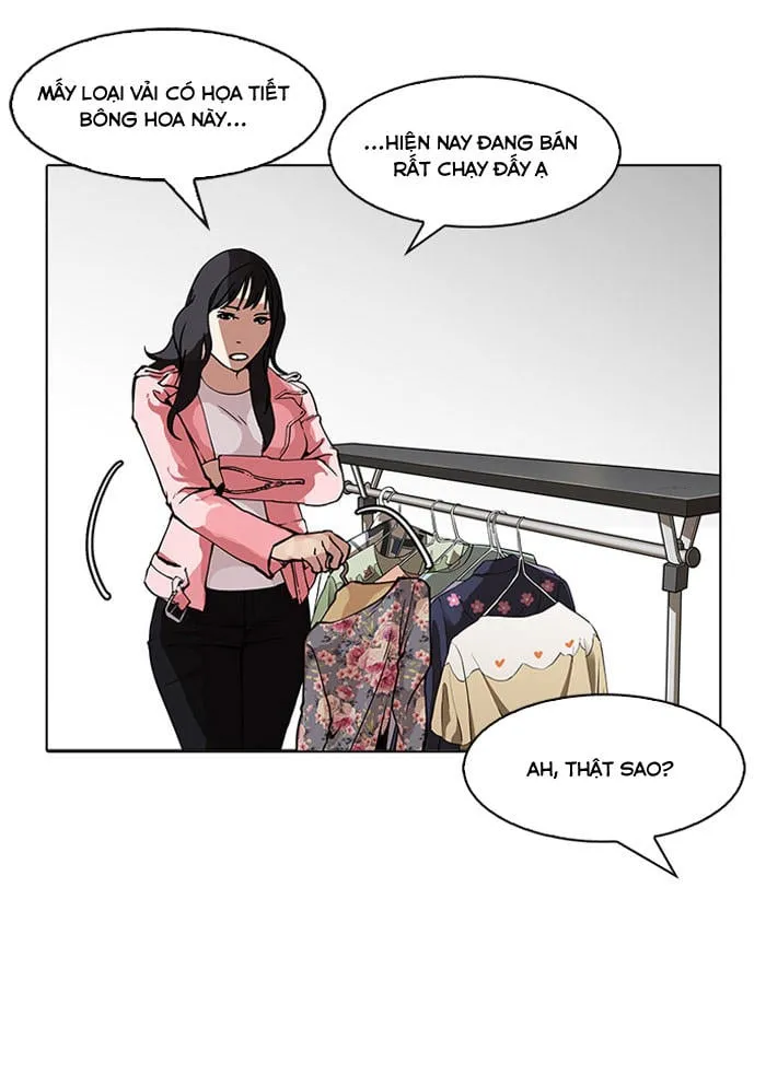 Lookism - Hoán Đổi Diệu Kỳ Chapter 155 - Trang 43