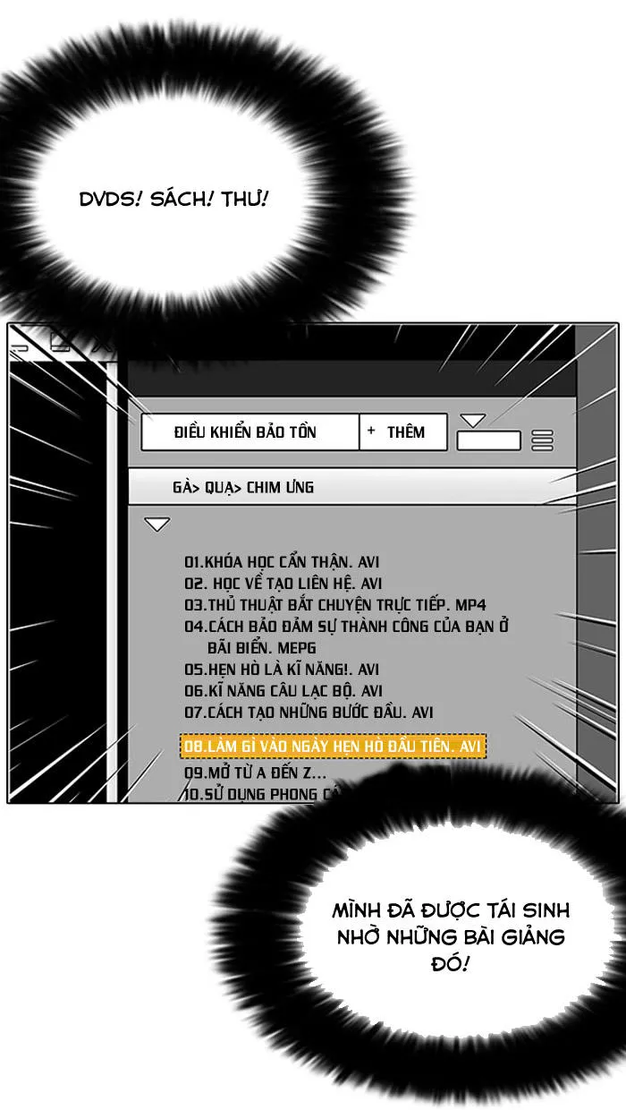 Lookism - Hoán Đổi Diệu Kỳ Chapter 155 - Trang 8