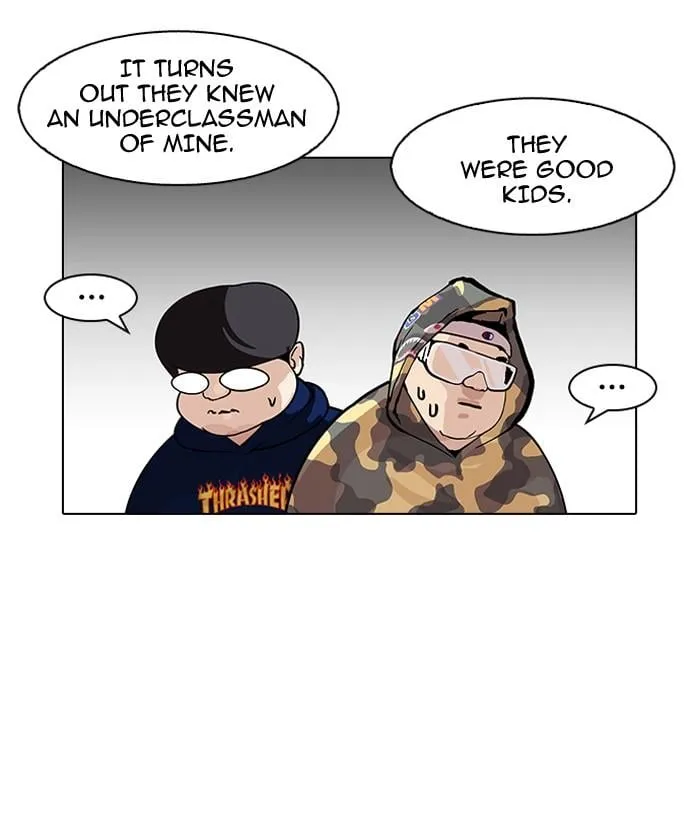 Lookism - Hoán Đổi Diệu Kỳ Chapter 156 - Trang 23
