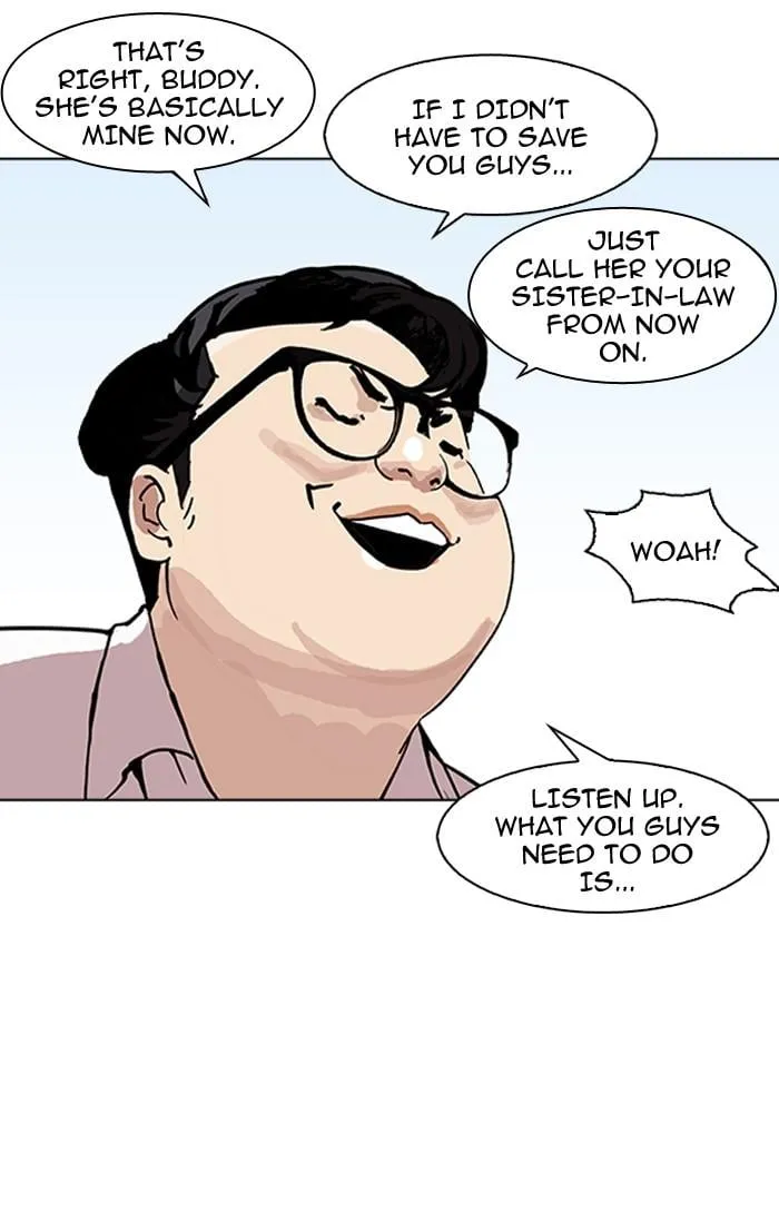 Lookism - Hoán Đổi Diệu Kỳ Chapter 156 - Trang 34