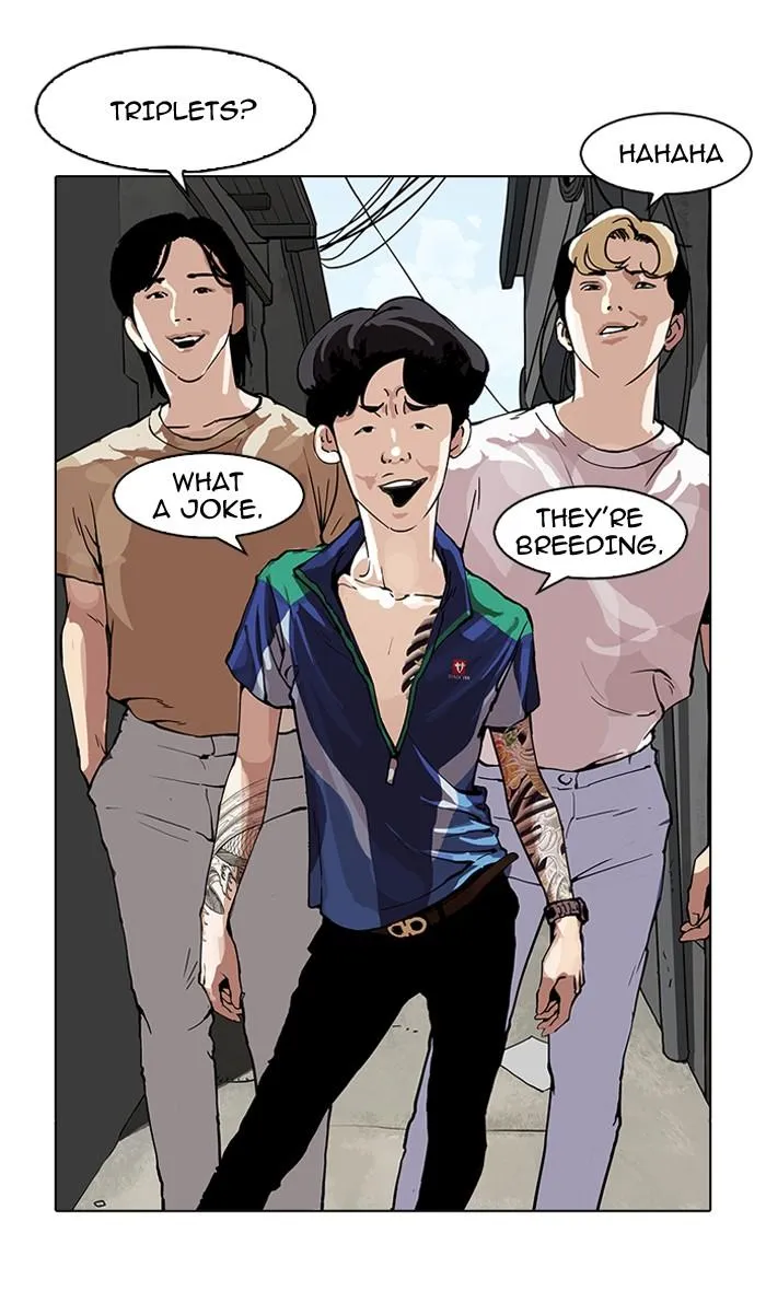 Lookism - Hoán Đổi Diệu Kỳ Chapter 156 - Trang 4