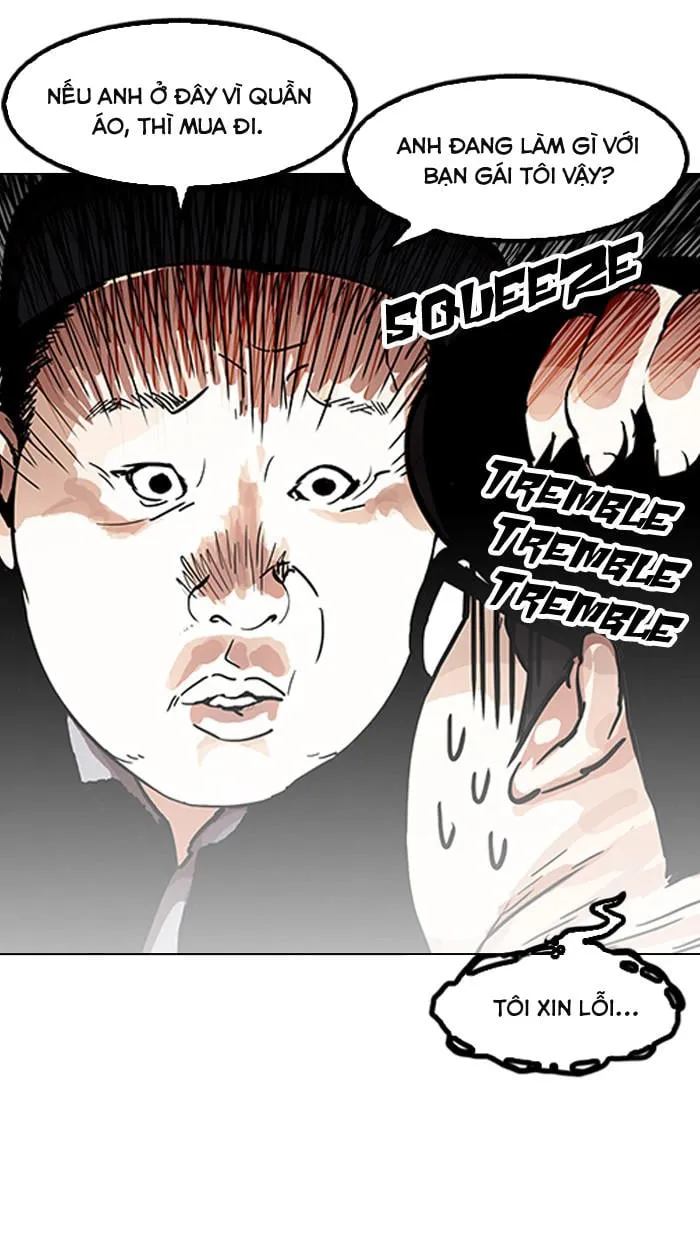 Lookism - Hoán Đổi Diệu Kỳ Chapter 157 - Trang 15