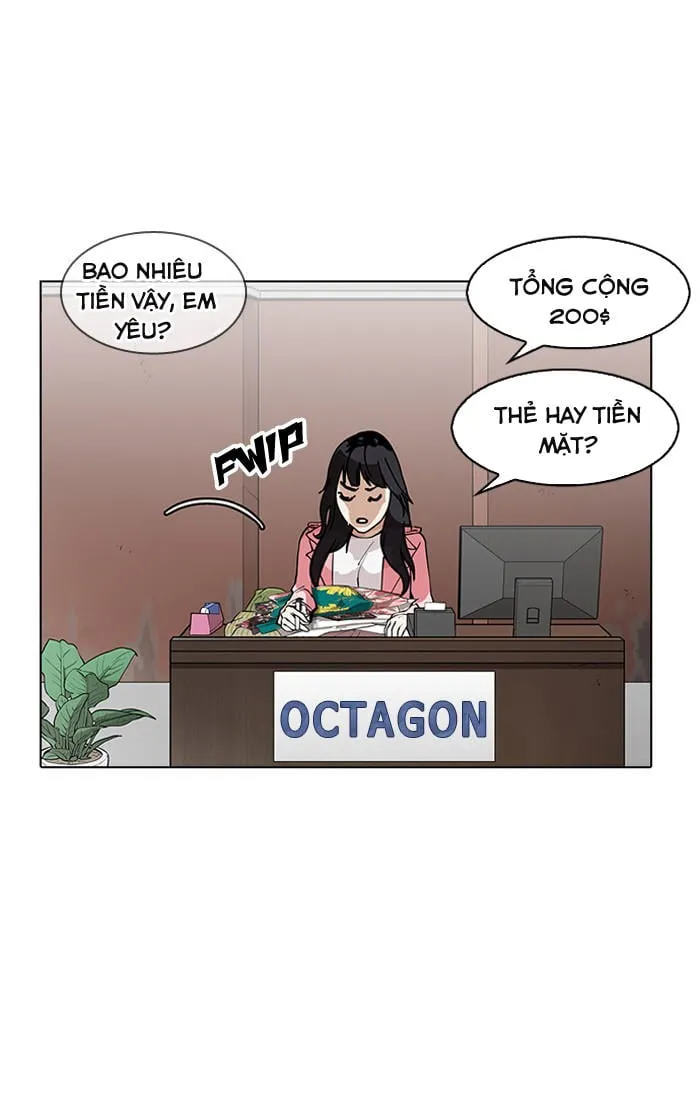 Lookism - Hoán Đổi Diệu Kỳ Chapter 157 - Trang 16