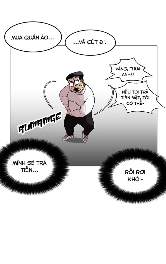 Lookism - Hoán Đổi Diệu Kỳ Chapter 157 - Trang 17