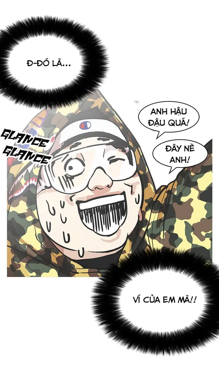 Lookism - Hoán Đổi Diệu Kỳ Chapter 157 - Trang 26