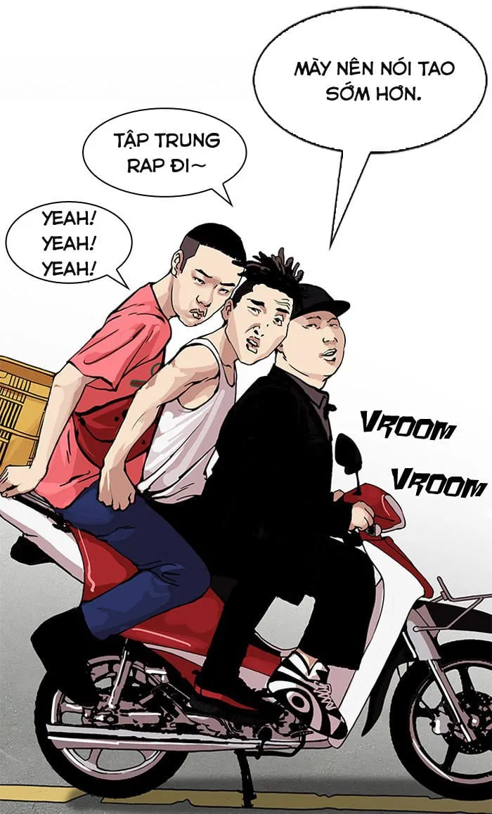 Lookism - Hoán Đổi Diệu Kỳ Chapter 157 - Trang 30