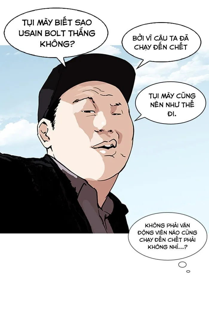Lookism - Hoán Đổi Diệu Kỳ Chapter 157 - Trang 32