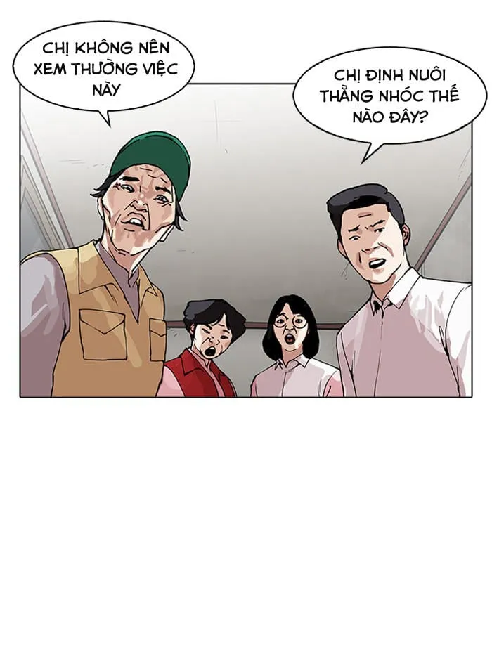 Lookism - Hoán Đổi Diệu Kỳ Chapter 157 - Trang 43