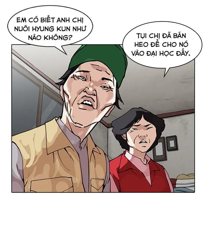 Lookism - Hoán Đổi Diệu Kỳ Chapter 157 - Trang 46