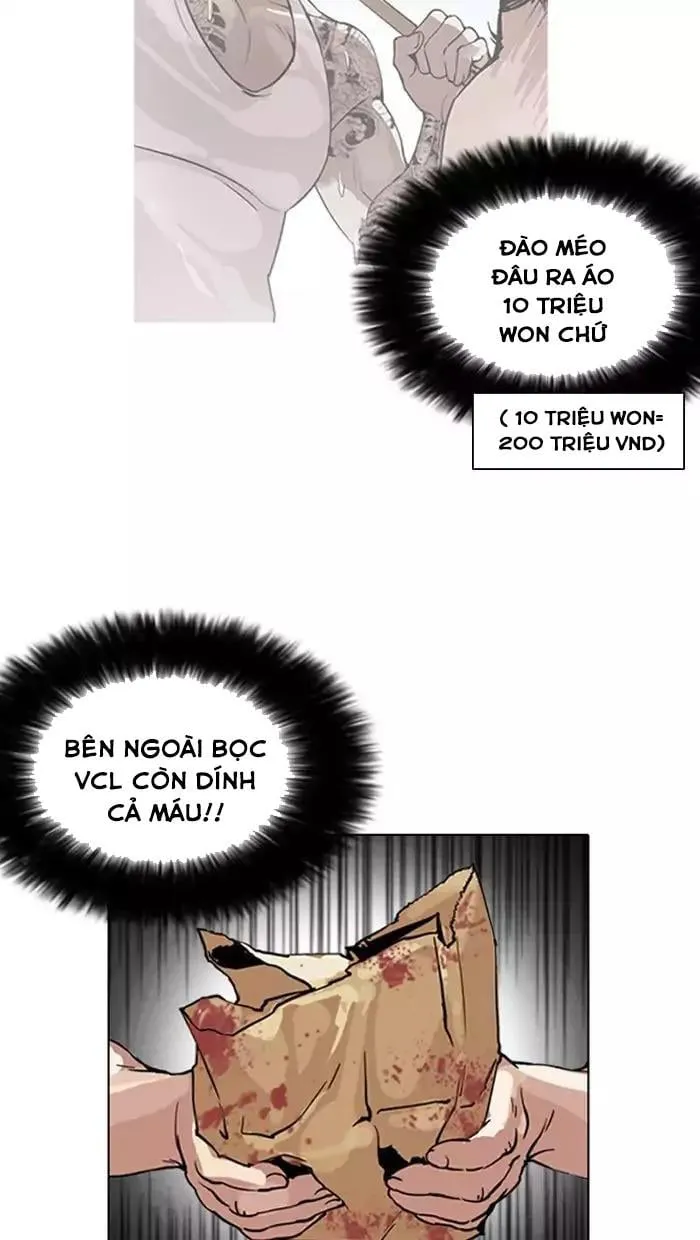 Lookism - Hoán Đổi Diệu Kỳ Chapter 158 - Trang 11