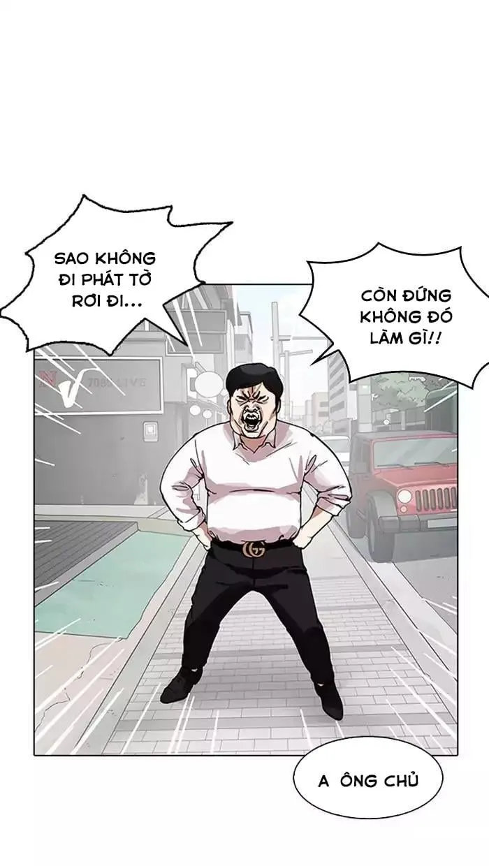 Lookism - Hoán Đổi Diệu Kỳ Chapter 158 - Trang 19