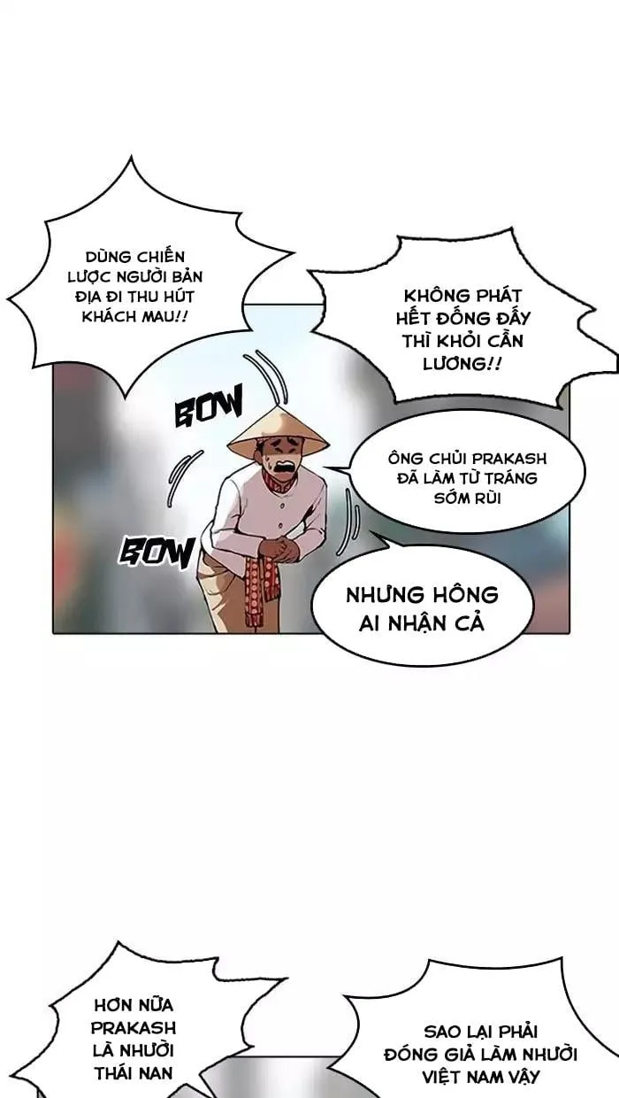 Lookism - Hoán Đổi Diệu Kỳ Chapter 158 - Trang 20