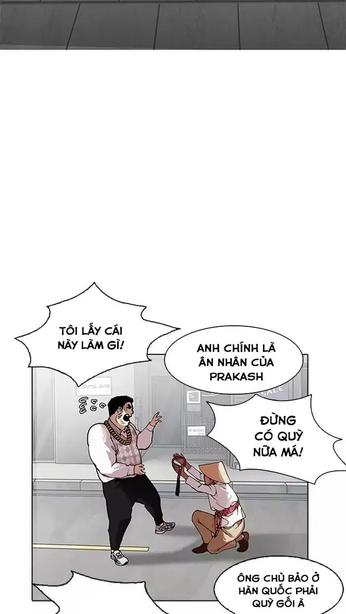 Lookism - Hoán Đổi Diệu Kỳ Chapter 158 - Trang 33