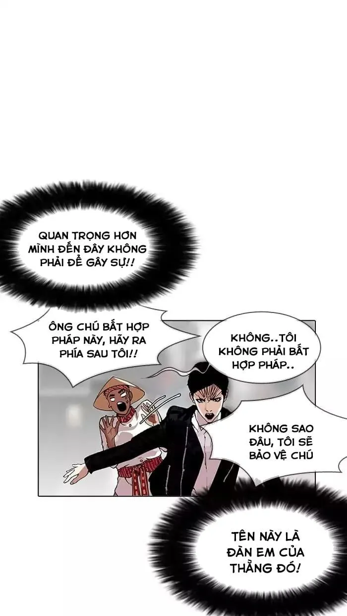 Lookism - Hoán Đổi Diệu Kỳ Chapter 158 - Trang 40