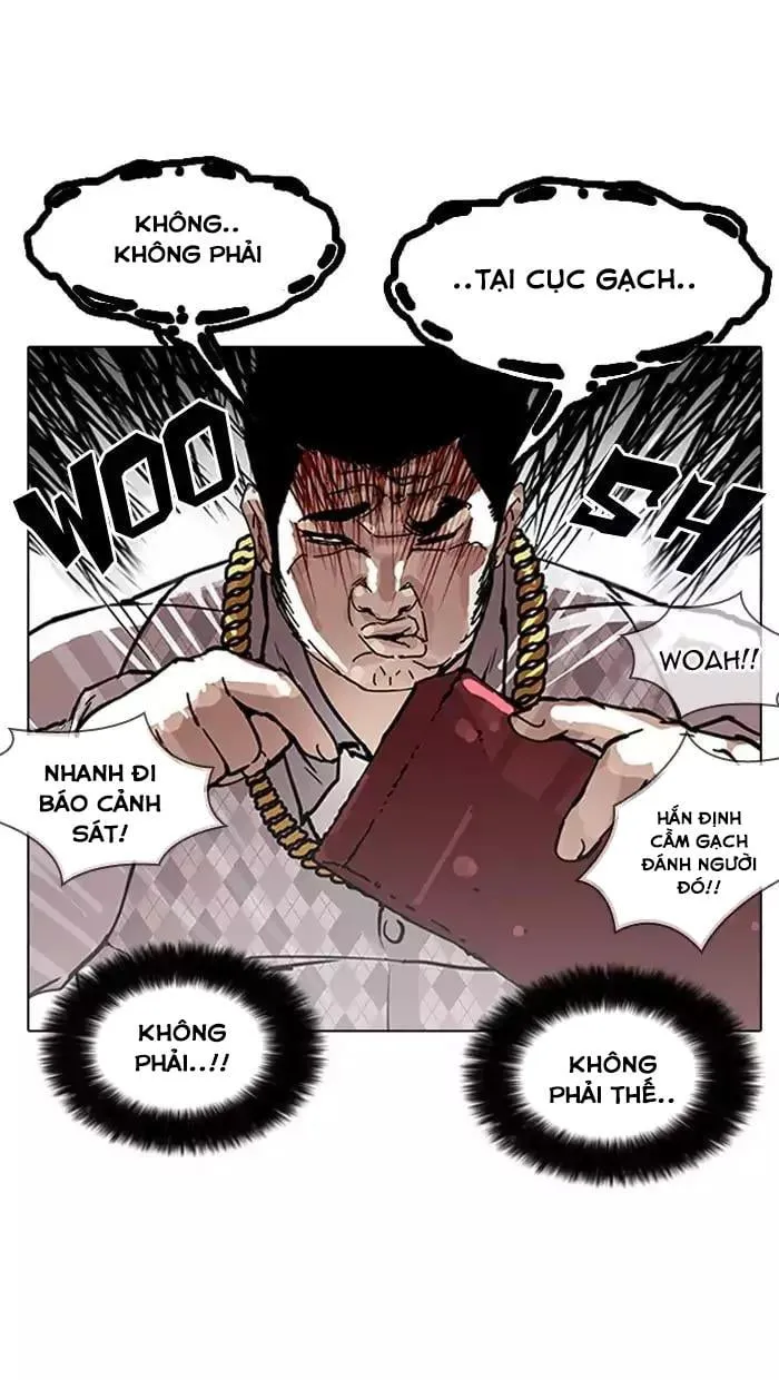 Lookism - Hoán Đổi Diệu Kỳ Chapter 158 - Trang 45
