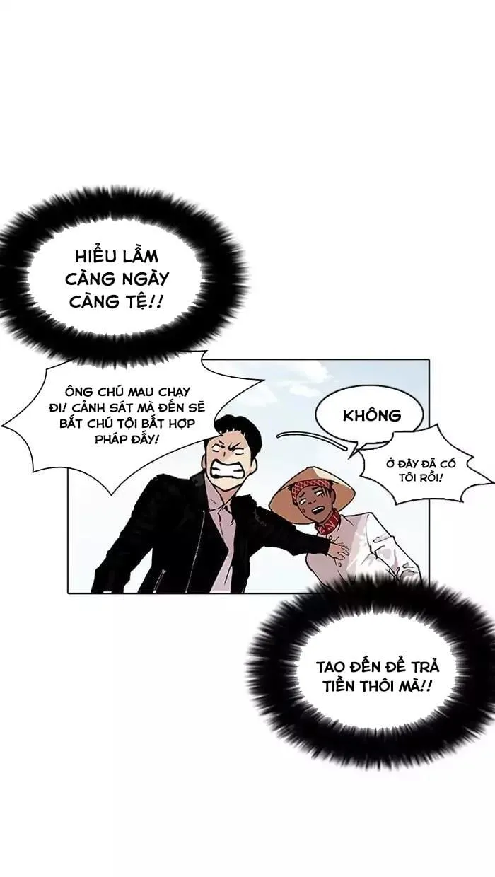 Lookism - Hoán Đổi Diệu Kỳ Chapter 158 - Trang 46