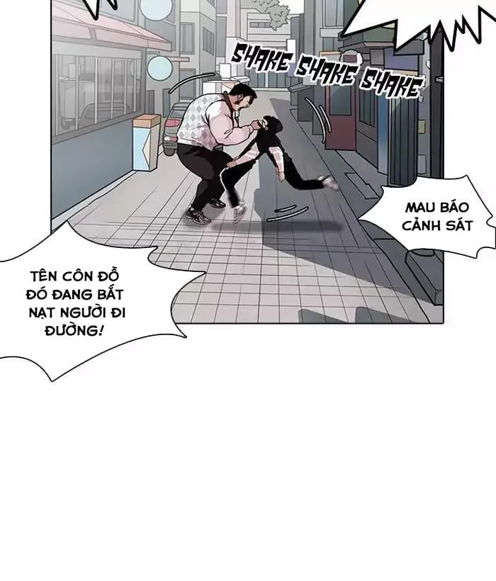 Lookism - Hoán Đổi Diệu Kỳ Chapter 159 - Trang 17