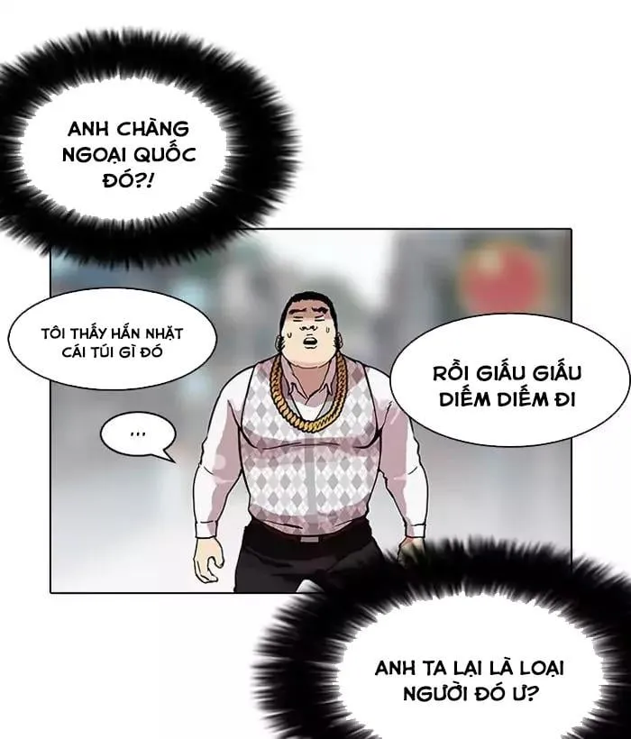 Lookism - Hoán Đổi Diệu Kỳ Chapter 159 - Trang 27