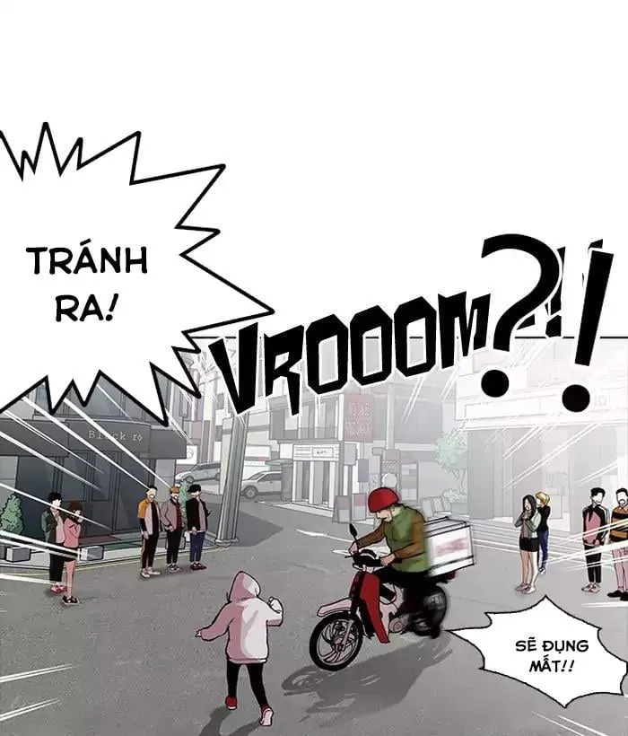 Lookism - Hoán Đổi Diệu Kỳ Chapter 159 - Trang 36