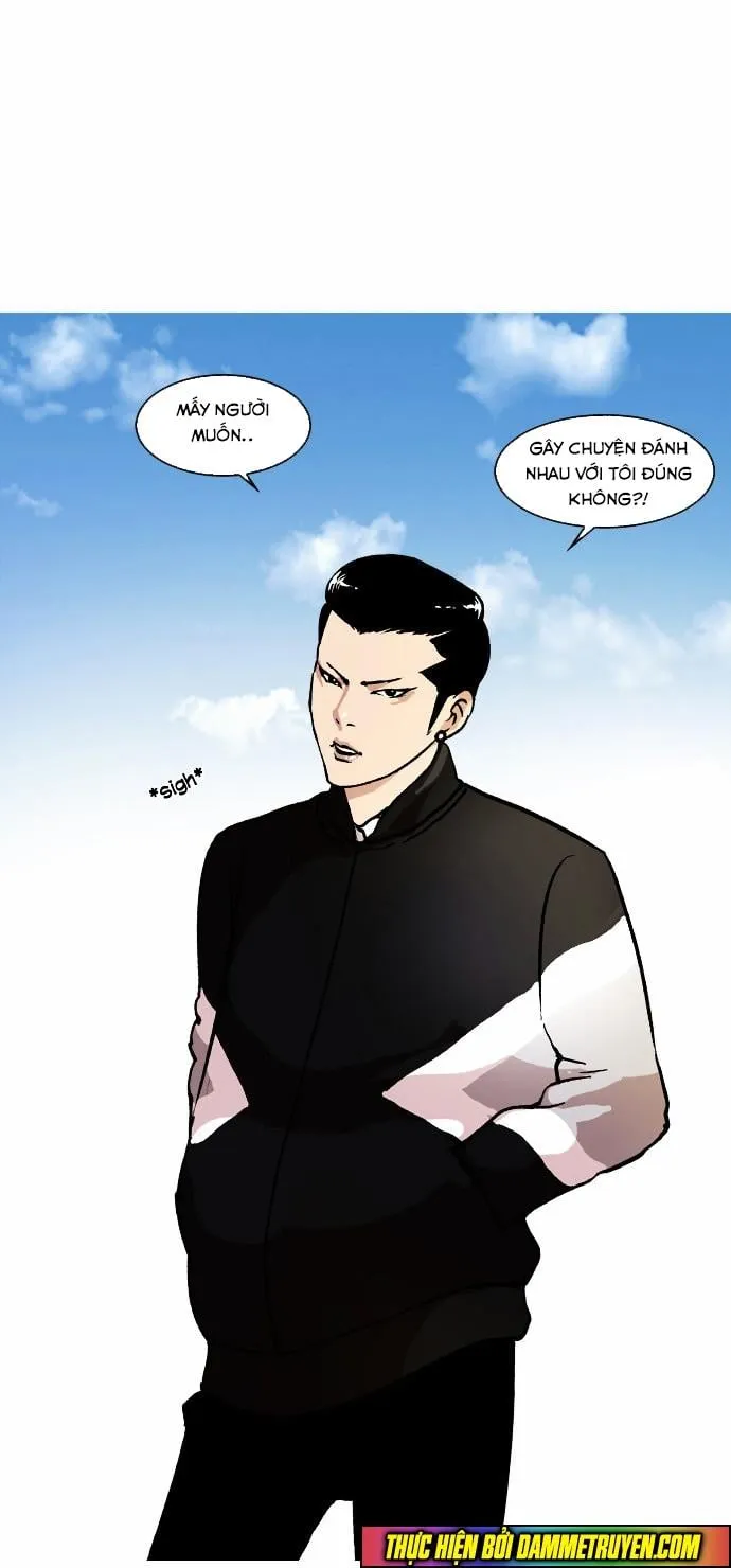 Lookism - Hoán Đổi Diệu Kỳ Chapter 16 - Trang 10