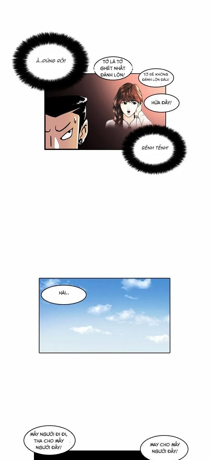 Lookism - Hoán Đổi Diệu Kỳ Chapter 16 - Trang 11