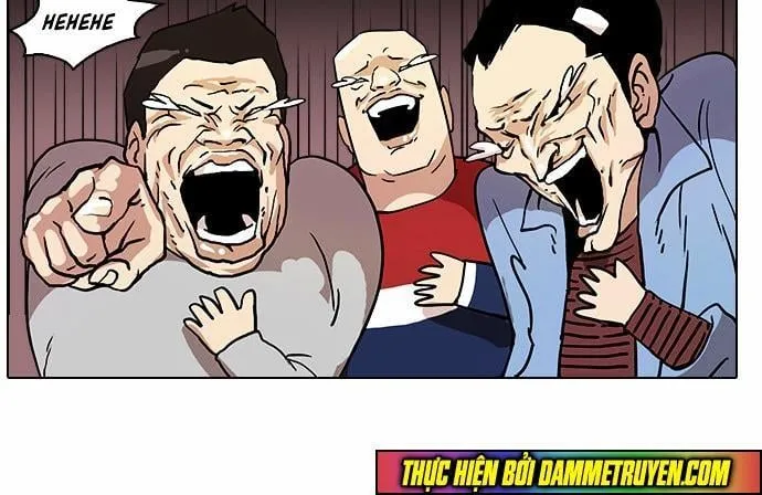 Lookism - Hoán Đổi Diệu Kỳ Chapter 16 - Trang 13