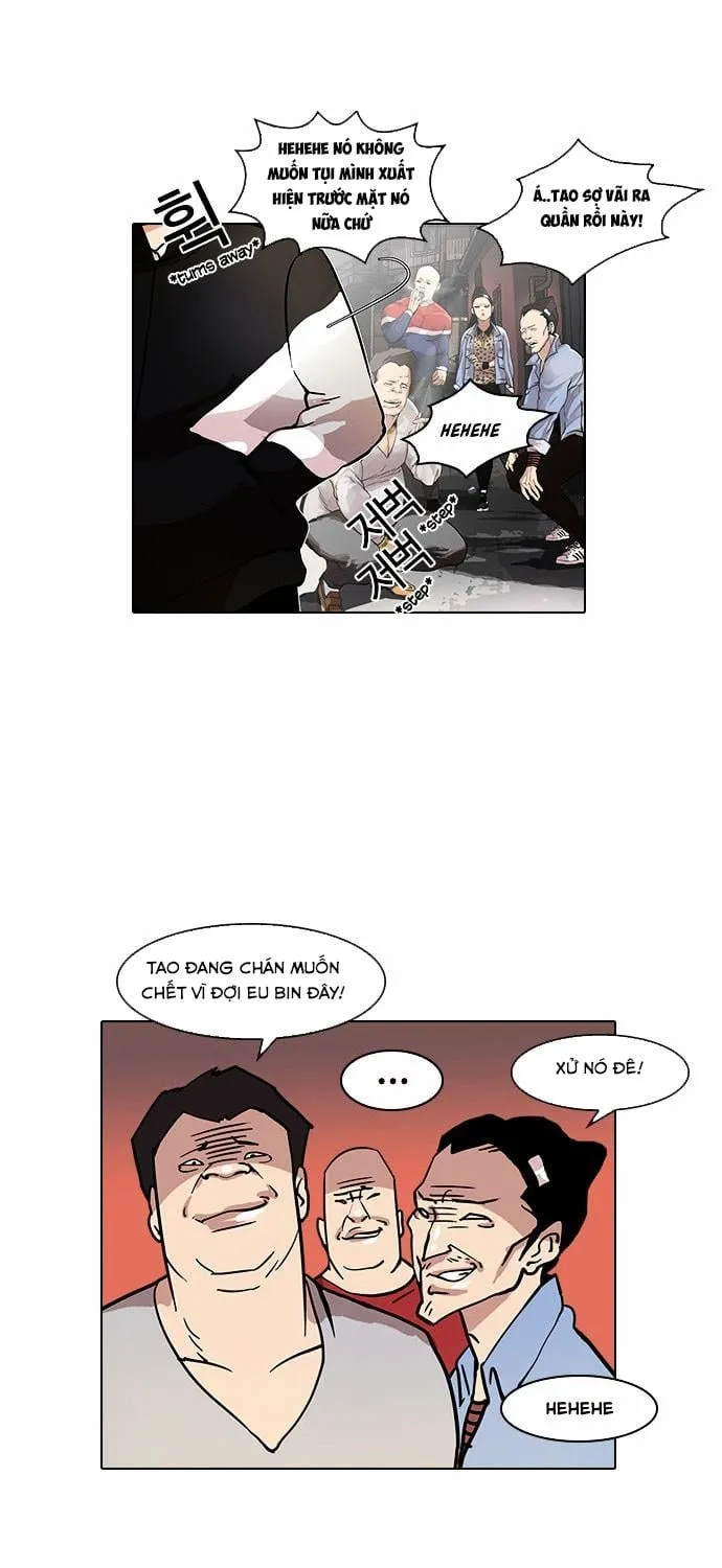 Lookism - Hoán Đổi Diệu Kỳ Chapter 16 - Trang 17