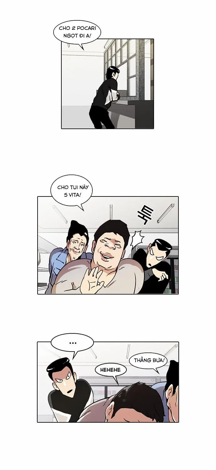 Lookism - Hoán Đổi Diệu Kỳ Chapter 16 - Trang 22