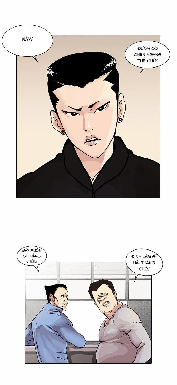 Lookism - Hoán Đổi Diệu Kỳ Chapter 16 - Trang 24