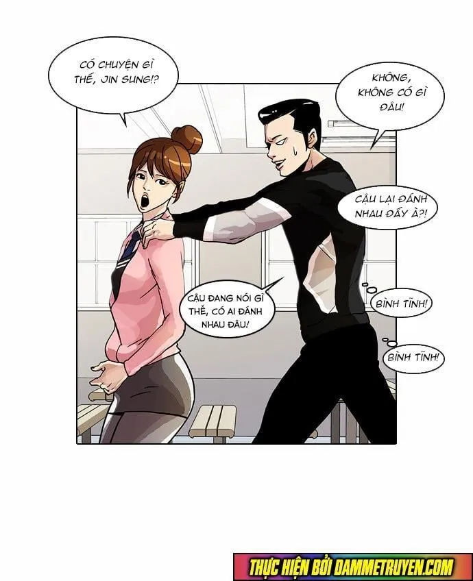 Lookism - Hoán Đổi Diệu Kỳ Chapter 16 - Trang 29