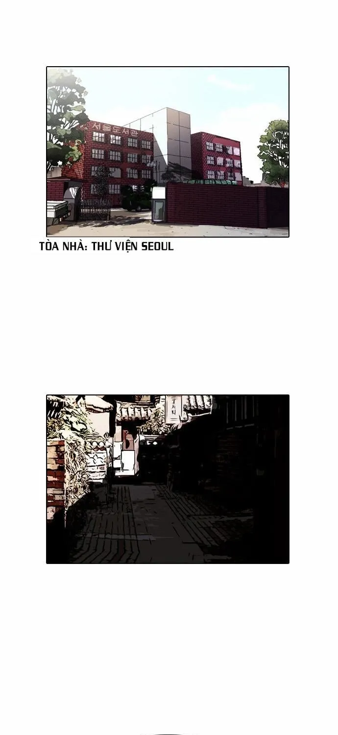 Lookism - Hoán Đổi Diệu Kỳ Chapter 16 - Trang 3