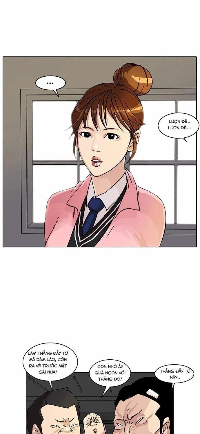 Lookism - Hoán Đổi Diệu Kỳ Chapter 16 - Trang 30