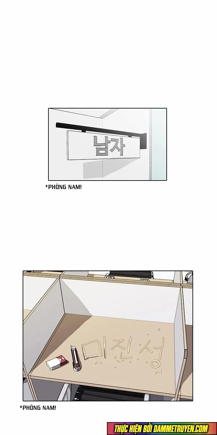 Lookism - Hoán Đổi Diệu Kỳ Chapter 16 - Trang 33
