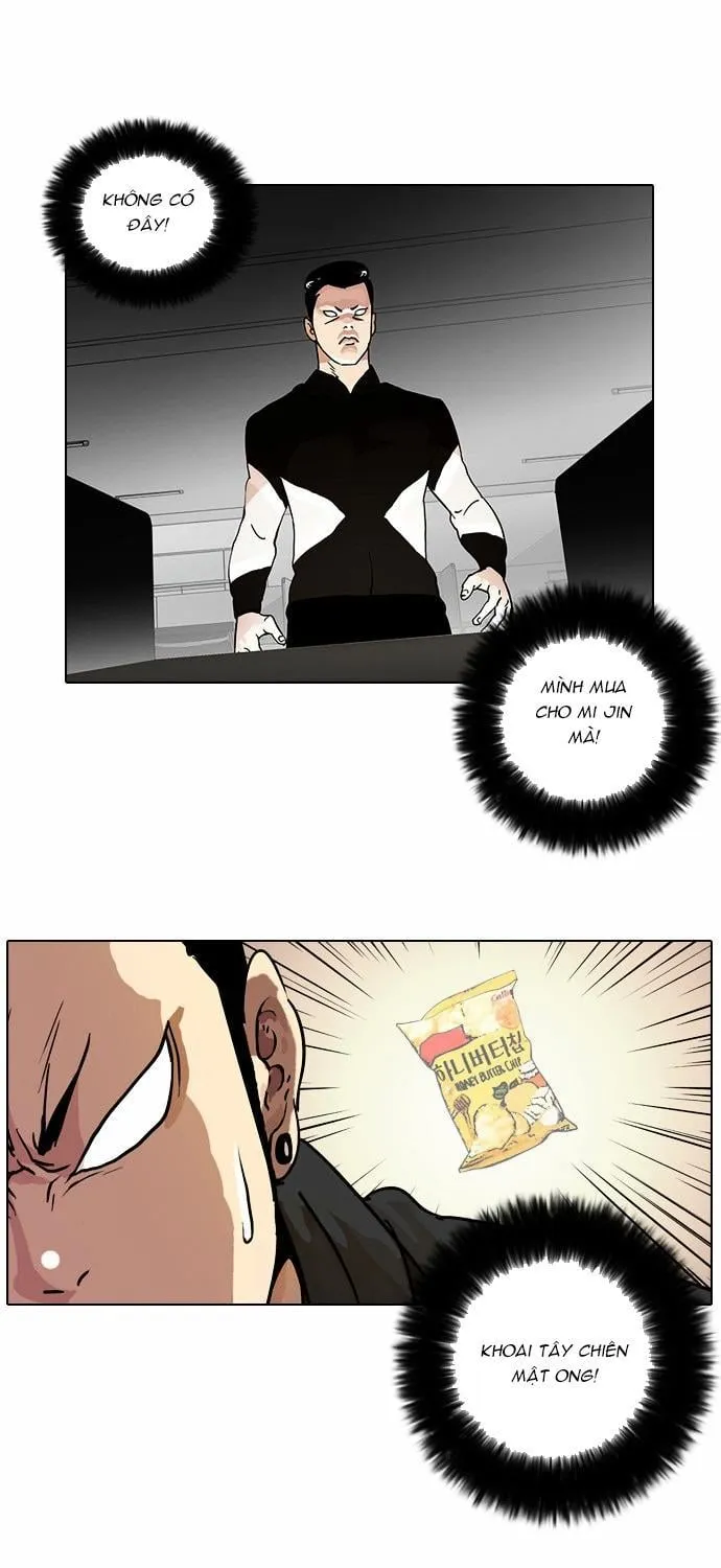 Lookism - Hoán Đổi Diệu Kỳ Chapter 16 - Trang 34