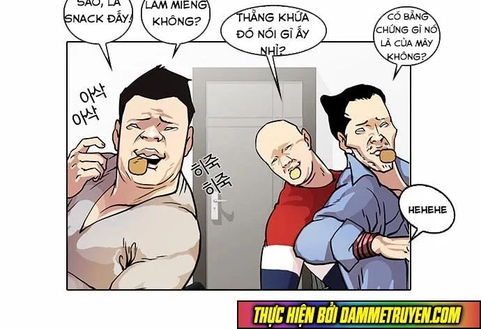Lookism - Hoán Đổi Diệu Kỳ Chapter 16 - Trang 41