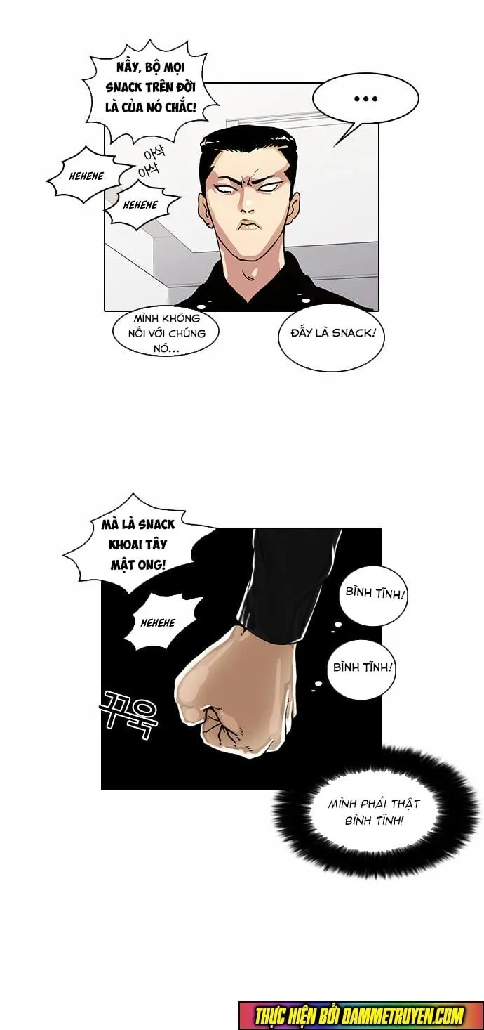 Lookism - Hoán Đổi Diệu Kỳ Chapter 16 - Trang 42